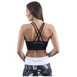 Αθλητικό Μπουστάκι GTS Γυναικείο Bra Top Black