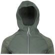 Embossed Olive Γυναικεία Ζακέτα Fleece GTS