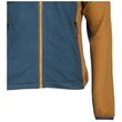 Jacket Waffle Bicolor 301542M Petrol Ανδρική Ζακέτα GTS