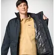 Μπουφάν 3-σε-1 Columbia Ανδρικό Horizons Pine™ II Interchange Jacket Collegiate Navy