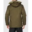 Monte Viso™ II Parka Olive Green Ανδρικό Μπουφάν Columbia