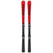 Spitfire TI Red/Anthazite + TP2LT11 FDT Πέδιλα Σκι με Δέστρες Nordica
