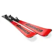 Spitfire TI Red/Anthazite + TP2LT11 FDT Πέδιλα Σκι με Δέστρες Nordica