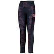 Γυναικείο Κολάν GTS Tight Long Plum