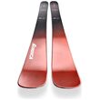 Enforcer 94 Unlimited Flat Red Grey Πέδιλα Σκι Nordica