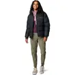 Μπουφάν Columbia Γυναικείο Pike Lake™ III Full Zip Jacket Black