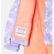 Αδιάβροχο Σετ Για Χιόνια Columbia Παιδικό Buga&trade; II Set Paisley Purple Timberwild/Hot Coral
