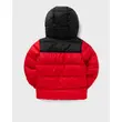 Y Puffect™ II Hooded Jacket Mountain Red/Black Παιδικό Μπουφάν Columbia