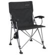 Καρέκλα Camping Outwell Campo XL Folding Furniture Black