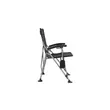 Καρέκλα Camping Outwell Campo XL Folding Furniture Black