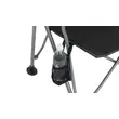 Καρέκλα Camping Outwell Campo XL Folding Furniture Black