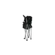 Καρέκλα Camping Outwell Catamarca XL Folding Furniture Black