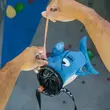 Πουγκί Σκόνης Μαγνησίας Y&Y Chalk Bag Shark