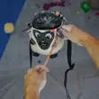 Πουγκί Σκόνης Μαγνησίας Y&Y Chalk Bag Sheep