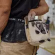 Πουγκί Σκόνης Μαγνησίας Y&Y Chalk Bag Sheep
