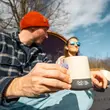 Κούπα Y&Y Climbing Mug Evo Purple