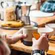 Κούπα Y&Y Climbing Mug Evo Yellow
