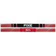 Σχοινί Αναρρίχησης Fixe Foixarda 9.8 70m Red