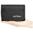 Πορτοφόλι Tatonka Unisex Folder RFID Block Black