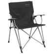 Καρέκλα Camping Outwell Goya Folding Furniture Black
