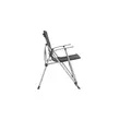 Καρέκλα Camping Outwell Goya XL Folding Furniture Black