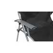 Καρέκλα Camping Outwell Goya XL Folding Furniture Black
