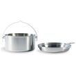 Σετ Ανοξείδωτα Μαγειρικά Σκεύη Tatonka Kettle 4.0L