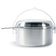 Σετ Ανοξείδωτα Μαγειρικά Σκεύη Tatonka Kettle 4.0L