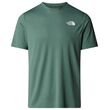 Κοντομάνικο The North Face Ανδρικό Box NSE SS Tee Duck Green