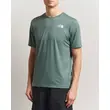 Κοντομάνικο The North Face Ανδρικό Box NSE SS Tee Duck Green