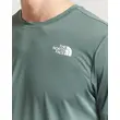 Κοντομάνικο The North Face Ανδρικό Box NSE SS Tee Duck Green
