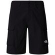 Βερμούδα The North Face Ανδρική Exploration Cargo Short Tnf Black