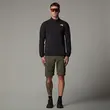 Παντελόνι The North Face Ανδρικό Conv. Reg. TPR New Taupe Green