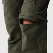 Παντελόνι The North Face Ανδρικό Conv. Reg. TPR New Taupe Green