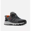 Παπούτσια Πεζοπορίας Columbia Ανδρικά Peakfreak™ II Outdry™ Graphite/Warm Copper