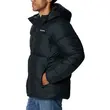 Μπουφάν Columbia Ανδρικό Puffect™ Hooded Jacket Black