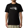 Κοντομάνικο The North Face Ανδρικό S/S Easy Tee Tnf Black