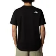 Κοντομάνικο The North Face Ανδρικό S/S Easy Tee Tnf Black