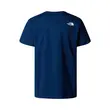 Κοντομάνικο The North Face Ανδρικό Never Stop Exploring Tee Estate Blue
