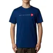 Κοντομάνικο The North Face Ανδρικό Never Stop Exploring Tee Estate Blue