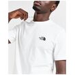 Κοντομάνικο The North Face Ανδρικό Simple Dome Tee Tnf White