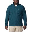 Ζακέτα Fleece Columbia Ανδρική Υπερμεγέθη Fast Trek&trade; II FZ Night Wave