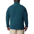 Ζακέτα Fleece Columbia Ανδρική Υπερμεγέθη Fast Trek&trade; II FZ Night Wave