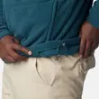 Ζακέτα Fleece Columbia Ανδρική Υπερμεγέθη Fast Trek&trade; II FZ Night Wave