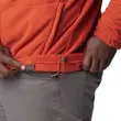 Ζακέτα Fleece Columbia Ανδρική Υπερμεγέθη Fast Trek&trade; II FZ Warp Red