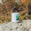 Κούπα Y&Y Climbing Mug Green
