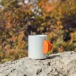 Κούπα Y&Y Climbing Mug Orange
