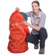 Κάλυμμα Σακιδίου Tatonka Rain Cover 70-90L Black