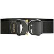 Ζώνη Tatonka Unisex Stretchbelt 38 BC Black