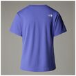 W Flex S/S Tee Reg Indigo Plum Γυναικείο T-Shirt The North Face